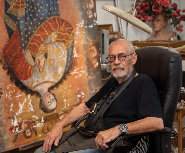 “Restoring The Past” A Short Documentary Screening 