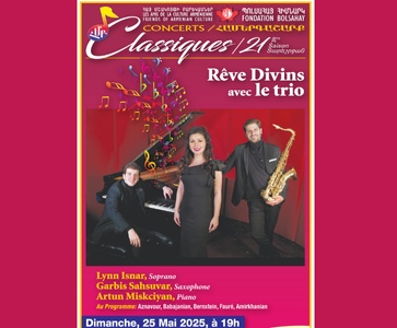 Rêves Divins - Concert Classique