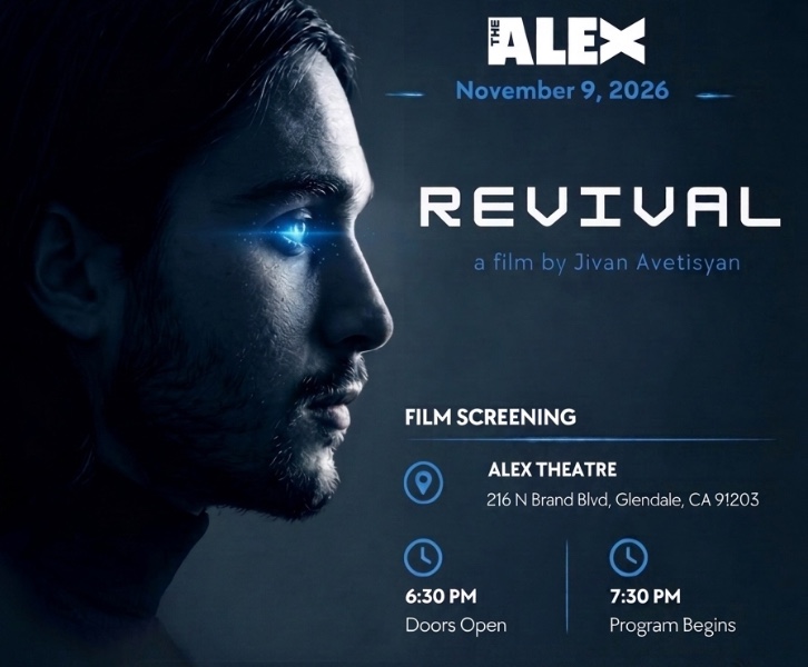 REVIVAL Film Screening