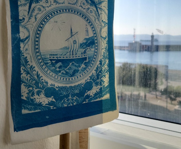 Révolution d'une poétesse aux 72 heures de l'écologie