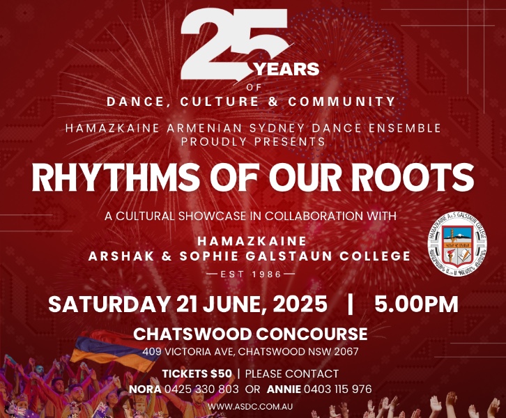 RHYTHMS OF OUR ROOTS