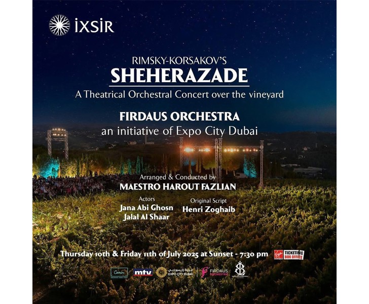 Rimsky-Korsakov's Sheherazade