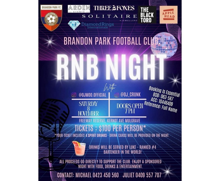 RNB Night