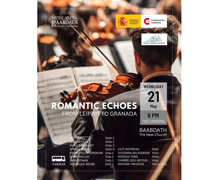 Romantic Echoes
