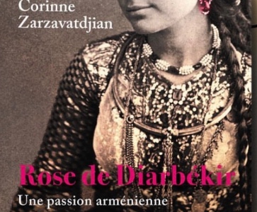 Rose de Diarbékir - Dédicaces Deauville et Pont l'Évêque