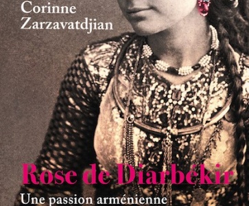 Rose de Diarbékir - Salon du livre St Maur des Fossés