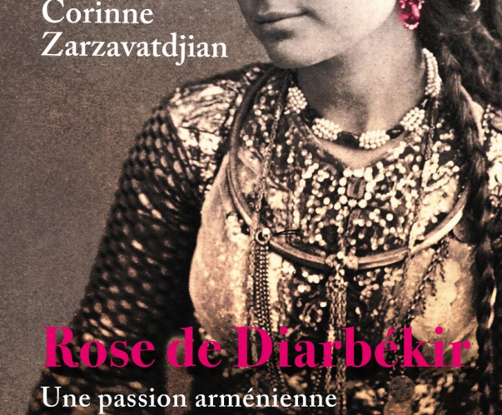 Rose de Diarbékir - Saumur