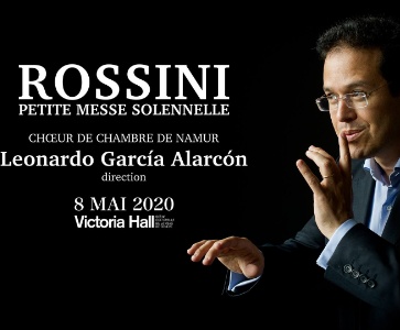 Rossini, Petite Messe Solennelle