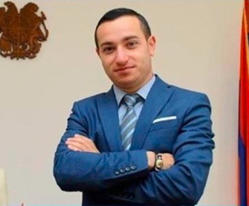 Roundtable Discussion with Mkhitar Hayrapetyan