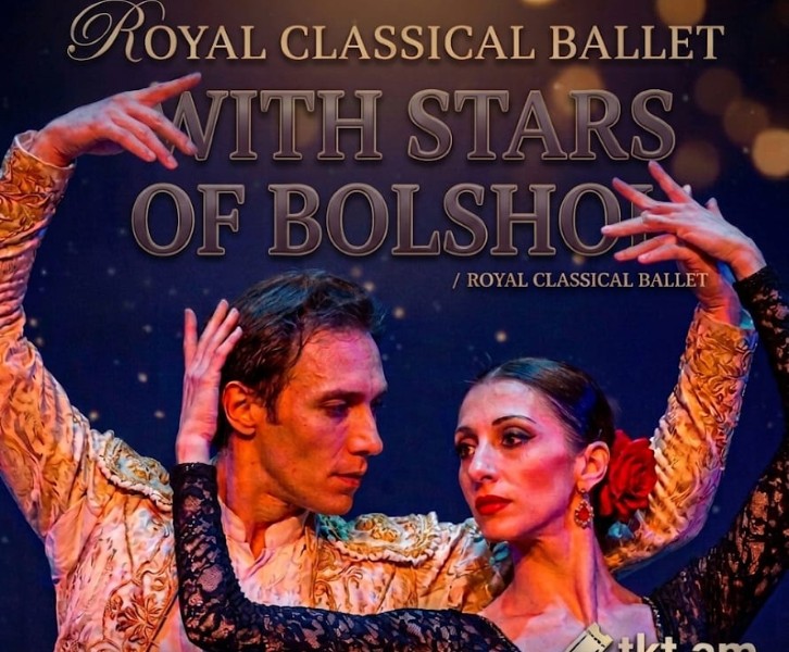 Royal Classical Ballet-Carmen