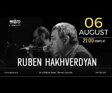 Ruben Hakhverdyan
