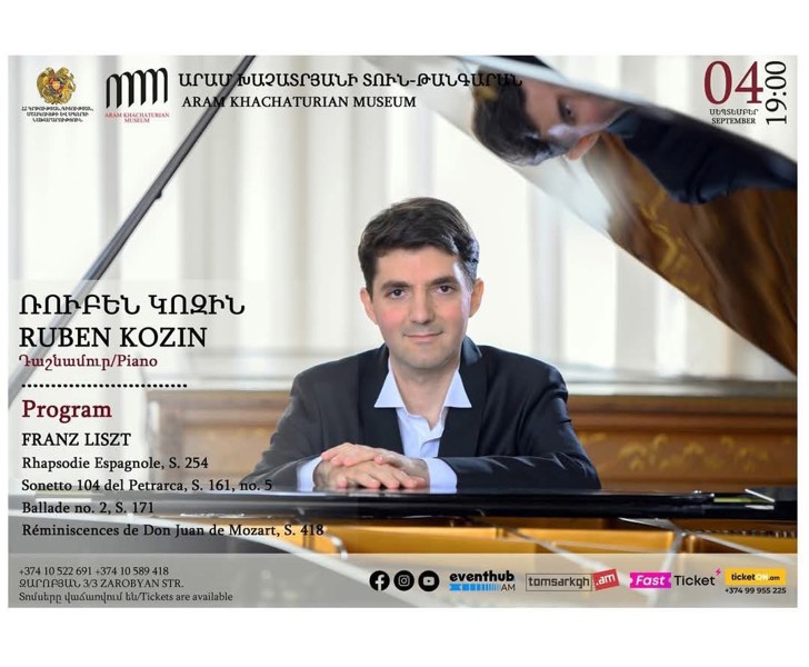 Ruben Kozin