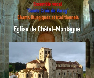 Sainte Croix de Varag