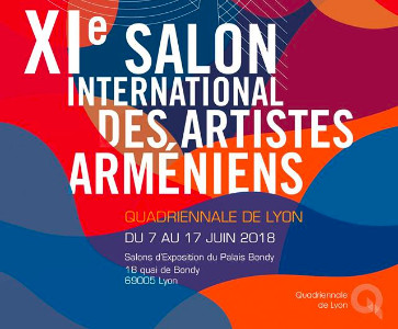 Salon International des Artistes Arméniens