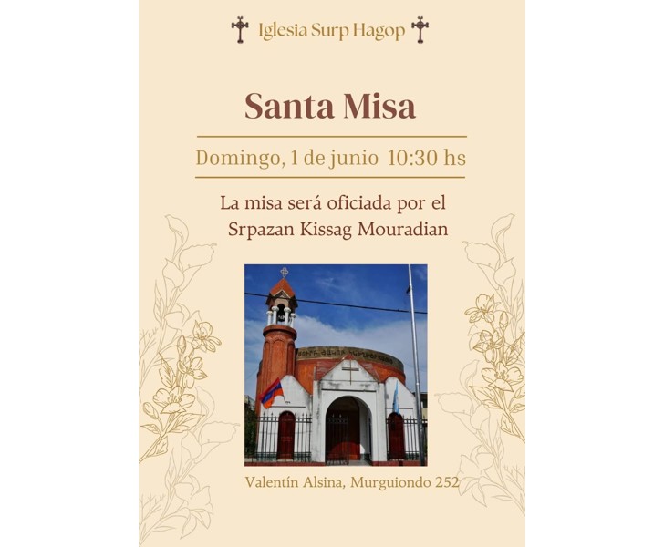 Santa Misa