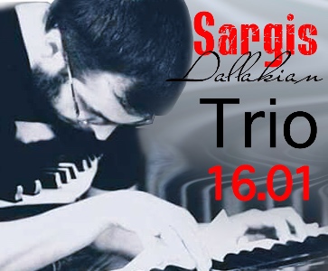 Sargis Dallakian Trio
