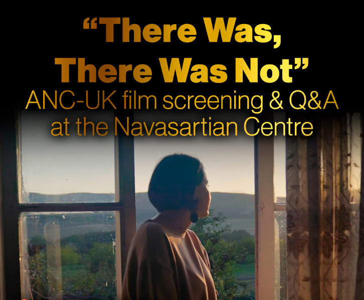 Screening of "There Was, There Was Not" at the Navasartian Centre