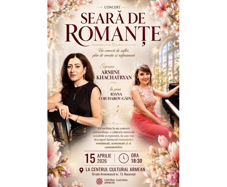 Seară de Romanțe