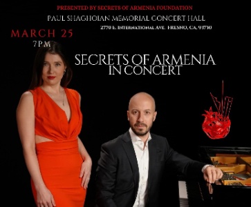 Secrets of Armenia