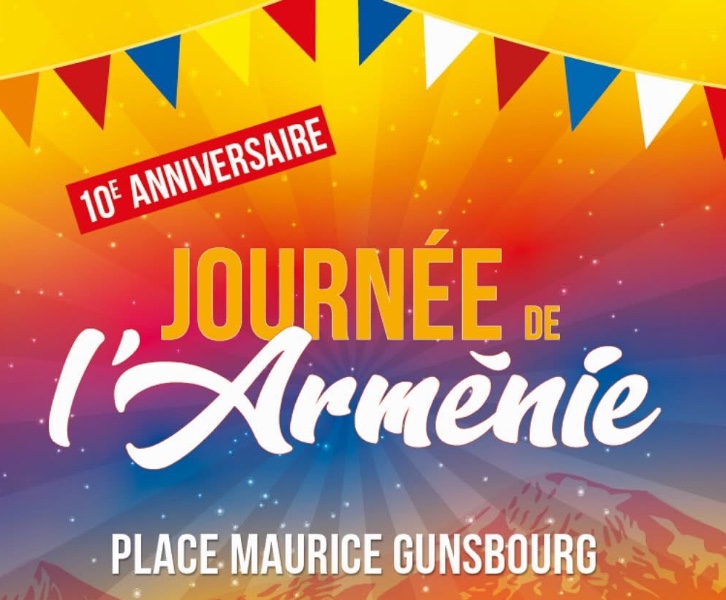 Semaine de l'Arménie