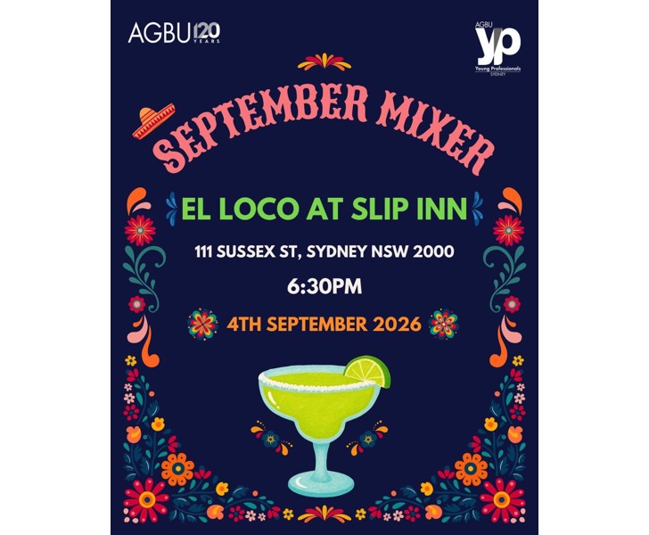 September Mixer