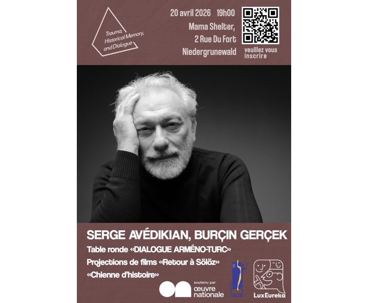 Serge Avédikian, Burçin Gerçek