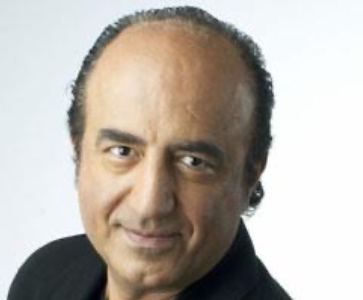 Serge Bédrossian chante Aznavour