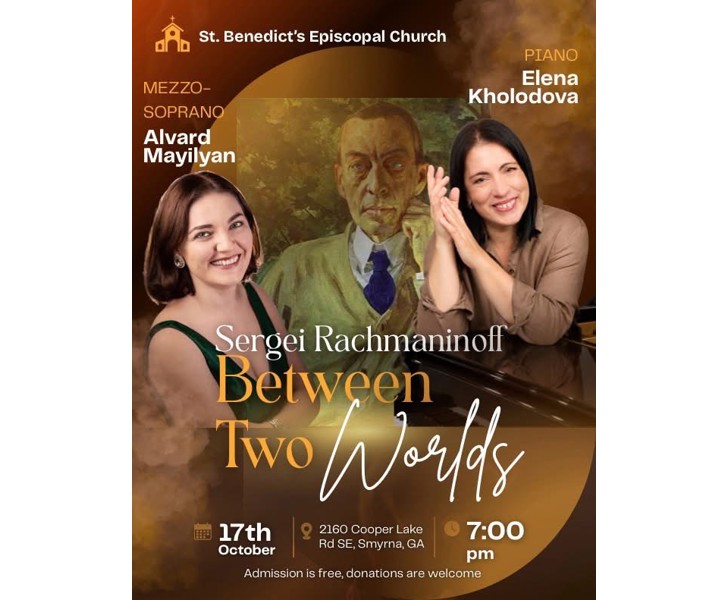 Sergei Rachmaninoff - Between Two Worlds