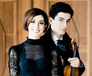 Sergey Khachatryan & Lusine Khachatryan