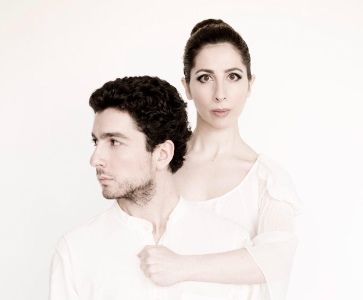 Sergey & Lusine Khachatryan