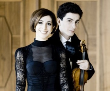 Sergey & Lusine Khachatryan