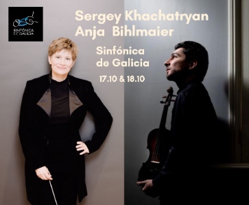 Serguei Khachatryan - Anja Bihlmaier