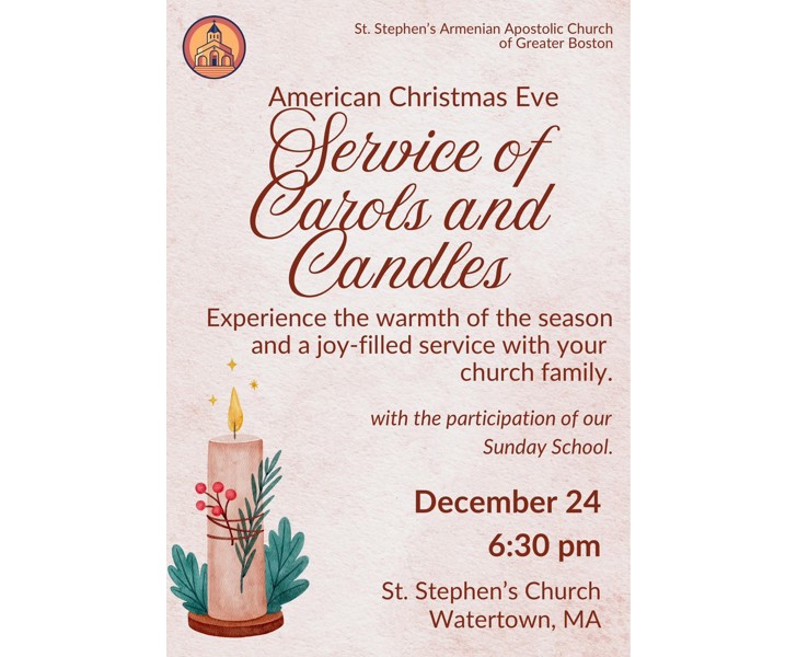 Service of Carols and Candles