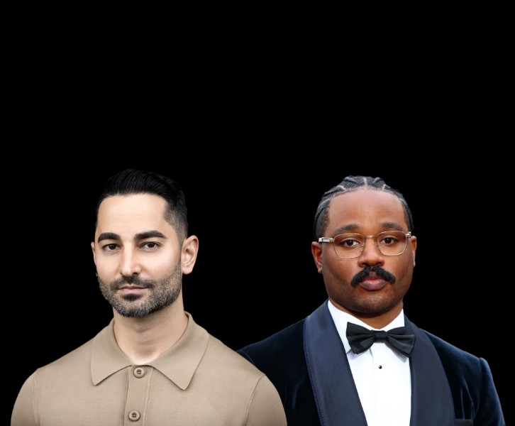 Sev Ohanian in Proximity with Ryan Coogler