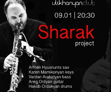 Sharak Project