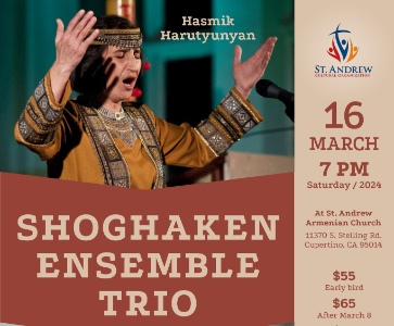 Shoghaken Ensemble Trio