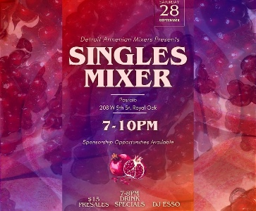 Singles mixer