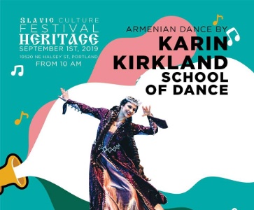 Slavic Culture Festival "Heritage"