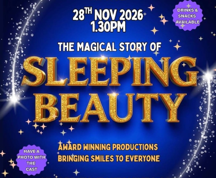 Sleeping Beauty Pantomime