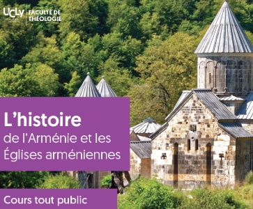 L’histoire de l’Arménie et les Églises arméniennes