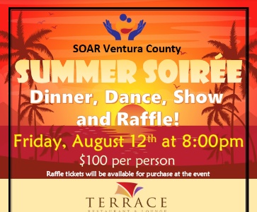 SOAR Ventura County Summer Soirée