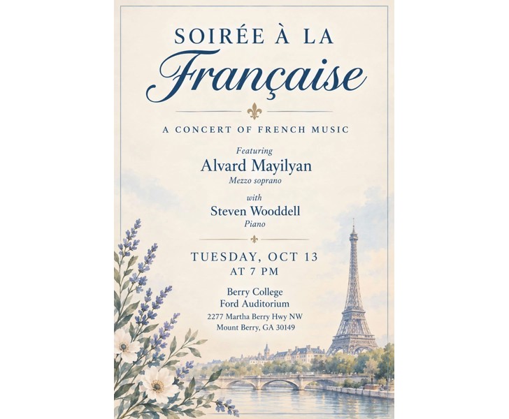 Soirée à la Française