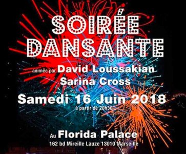 Soirée dansante