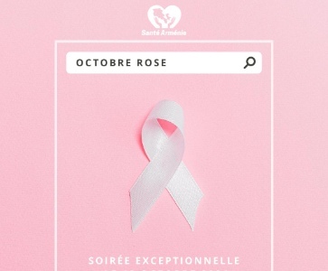 Soirée du 19 octobre 2024 : Octobre Rose 2024