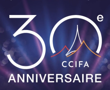 Soirée du 30ème anniversaire de la CCIFA