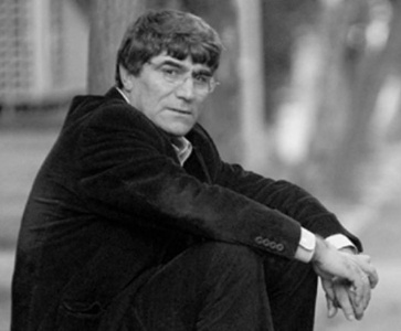 Soirée en hommage à Hrant DINK