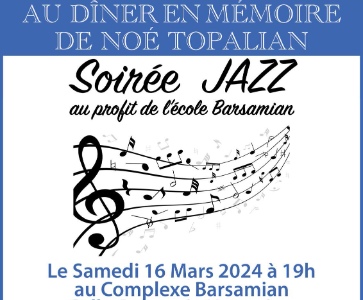 Soirée JAZZ