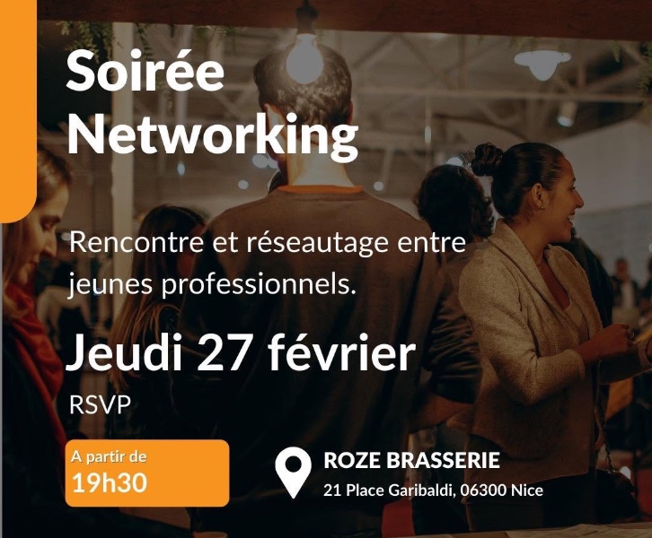 Soirée Networking