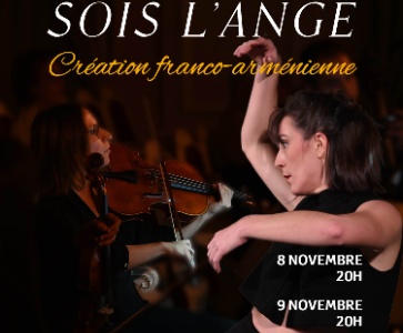 Sois l'Ange