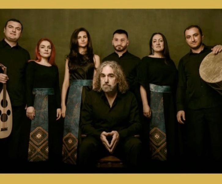 Songs of Exile